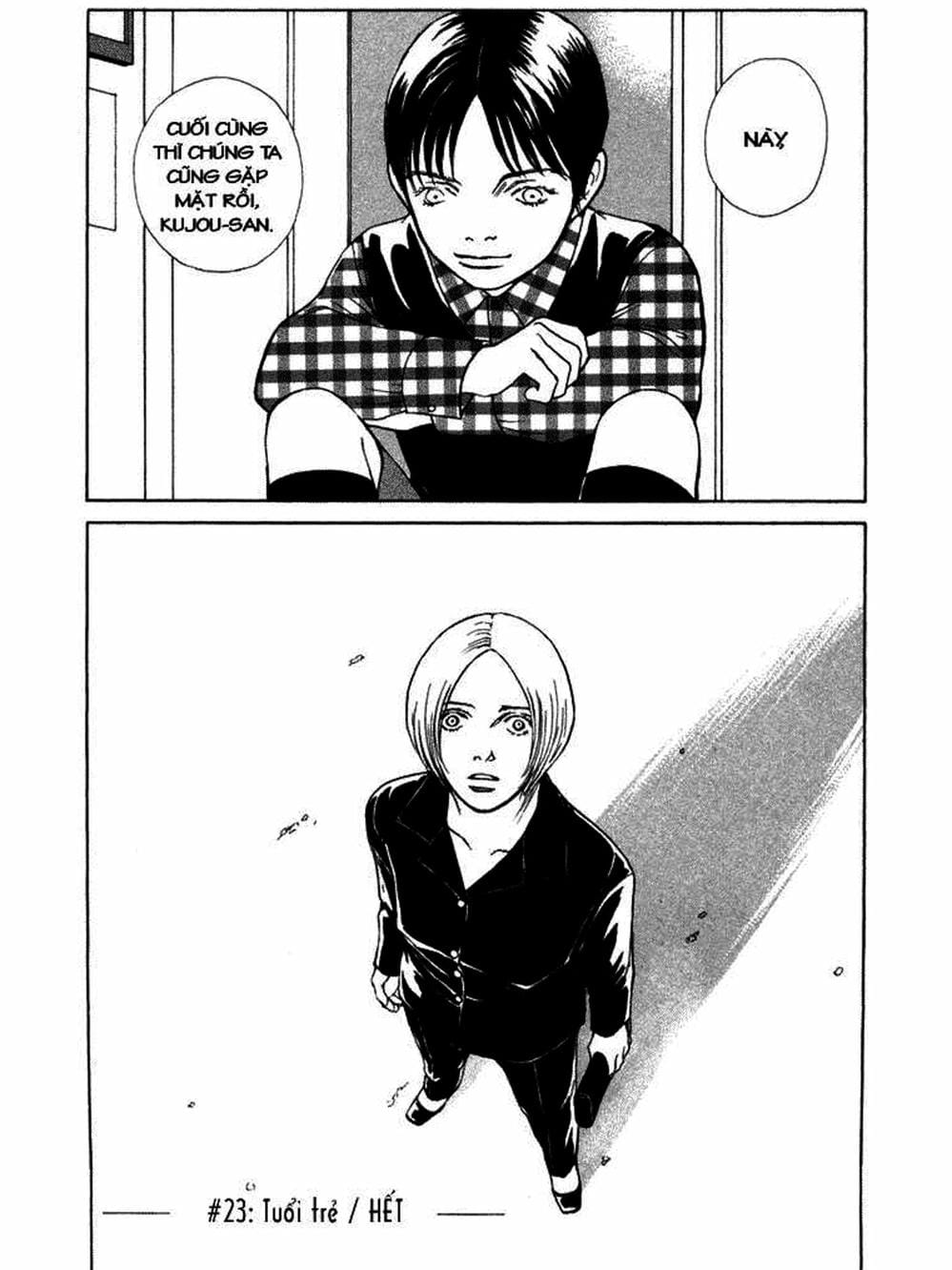 Truyện Tranh Sabbath Bất Tử - Eternal Sabbath trang 5