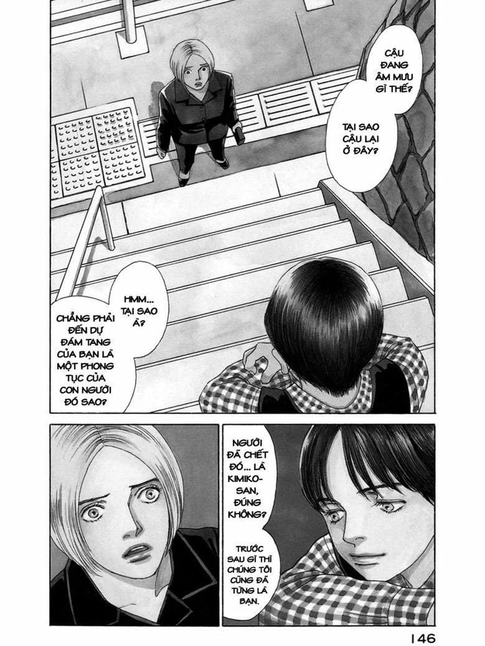 Truyện Tranh Sabbath Bất Tử - Eternal Sabbath trang 5