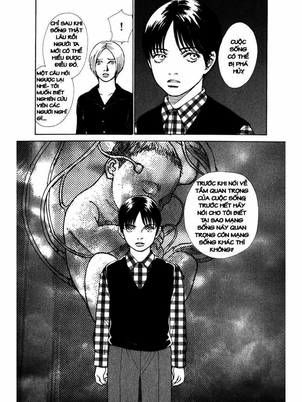 Truyện Tranh Sabbath Bất Tử - Eternal Sabbath trang 5