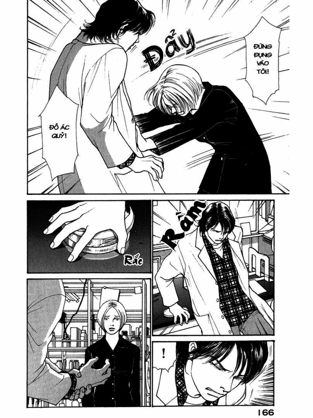 Truyện Tranh Sabbath Bất Tử - Eternal Sabbath trang 5