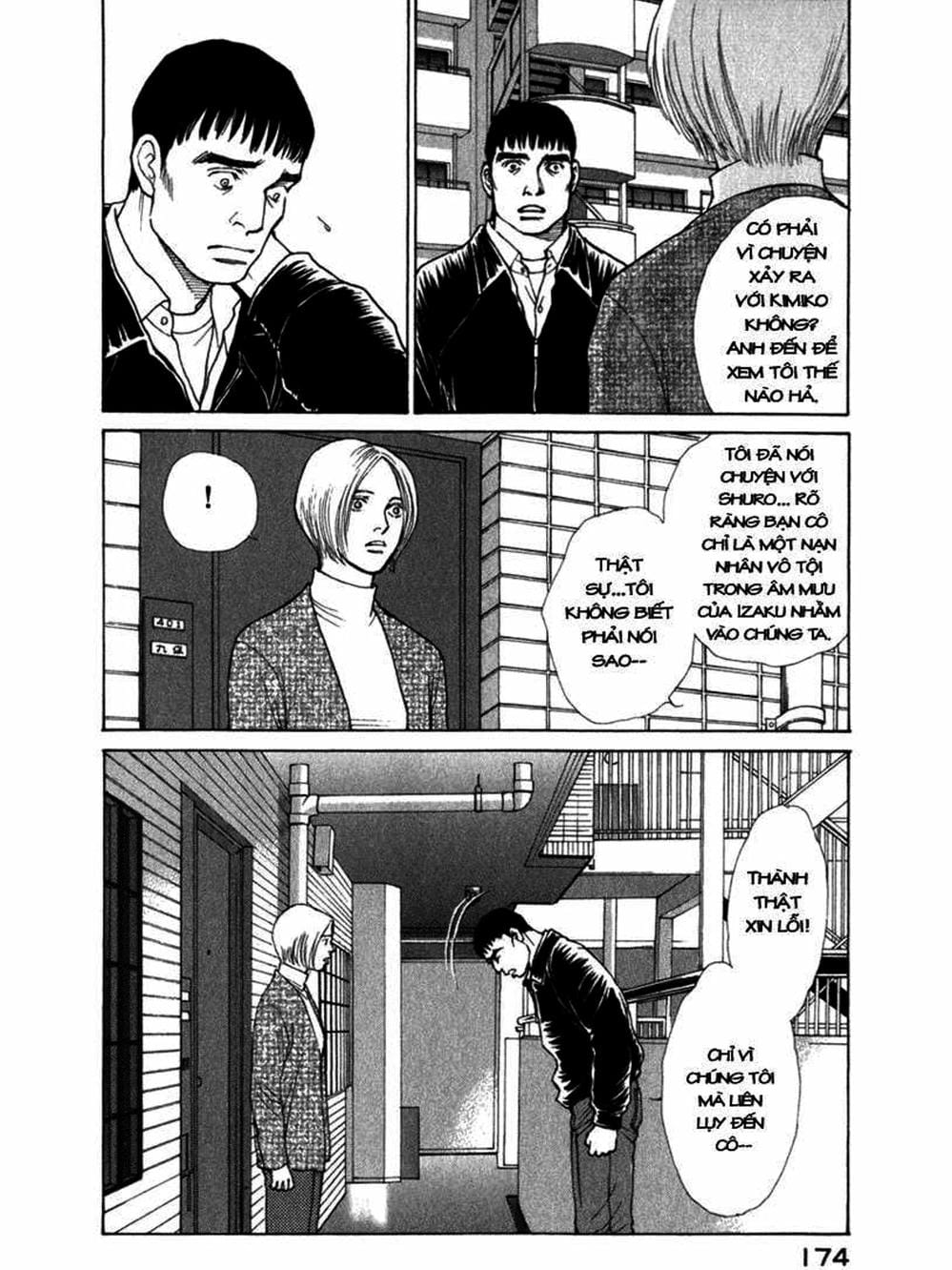 Truyện Tranh Sabbath Bất Tử - Eternal Sabbath trang 5