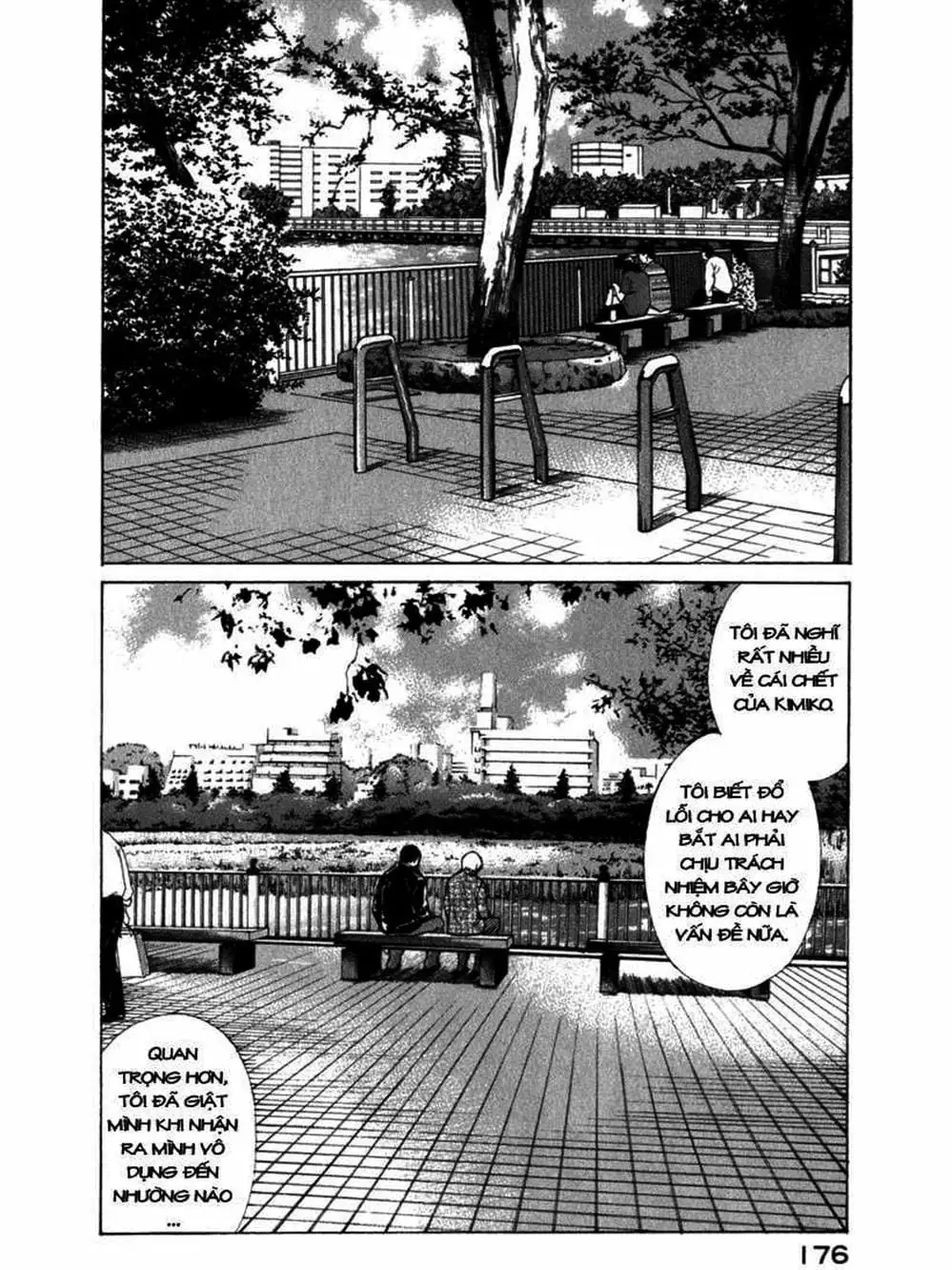 Truyện Tranh Sabbath Bất Tử - Eternal Sabbath trang 5