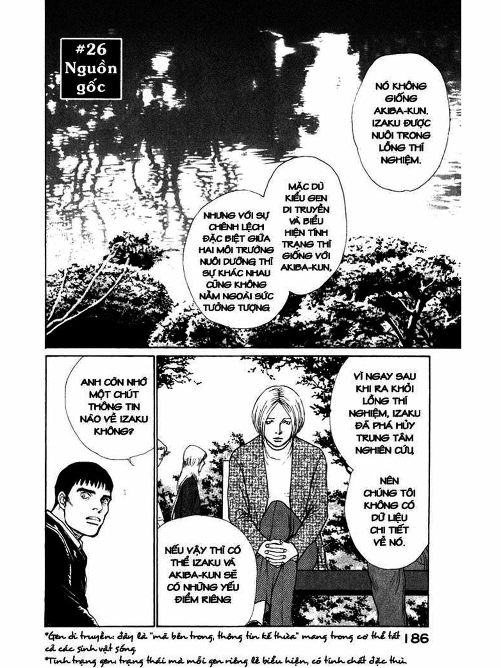 Truyện Tranh Sabbath Bất Tử - Eternal Sabbath trang 5