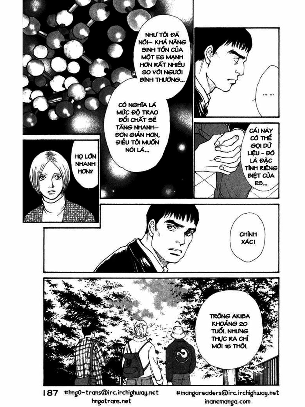 Truyện Tranh Sabbath Bất Tử - Eternal Sabbath trang 5