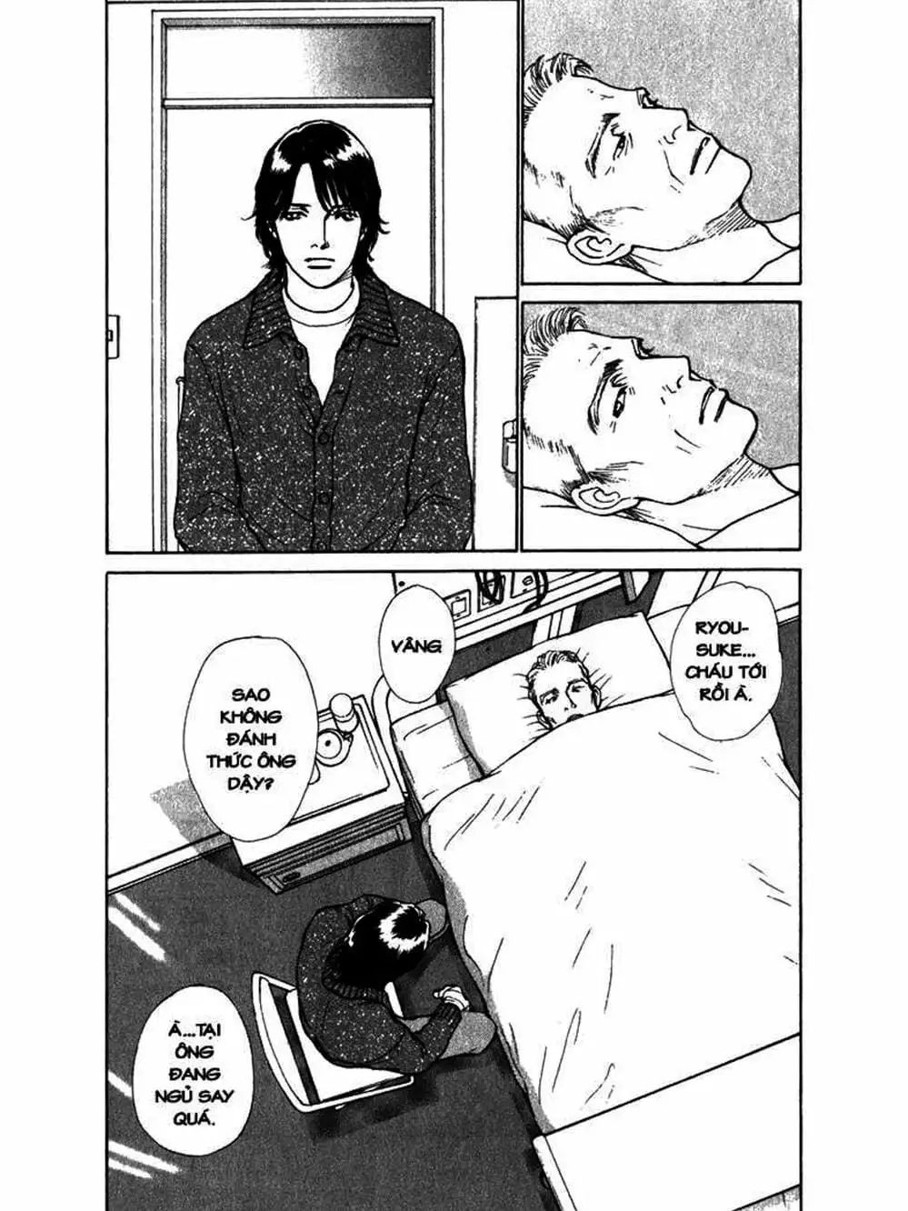 Truyện Tranh Sabbath Bất Tử - Eternal Sabbath trang 5