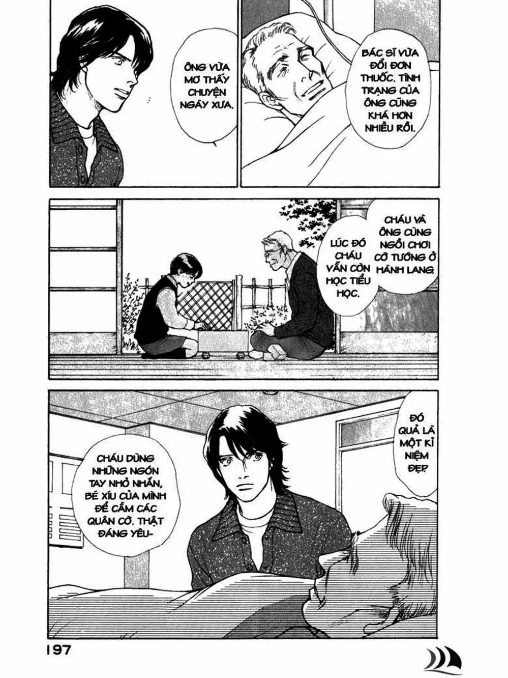 Truyện Tranh Sabbath Bất Tử - Eternal Sabbath trang 5