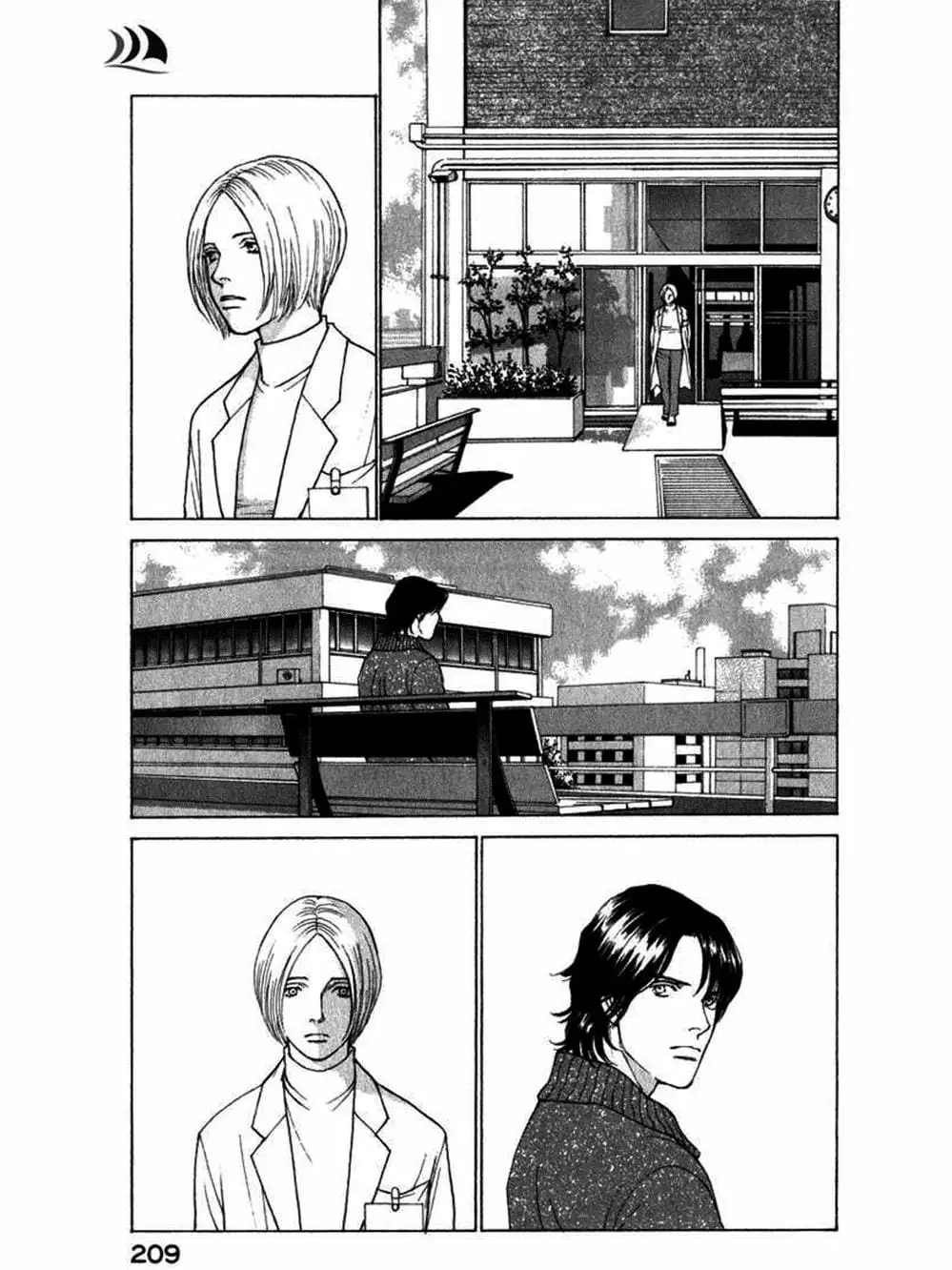 Truyện Tranh Sabbath Bất Tử - Eternal Sabbath trang 5