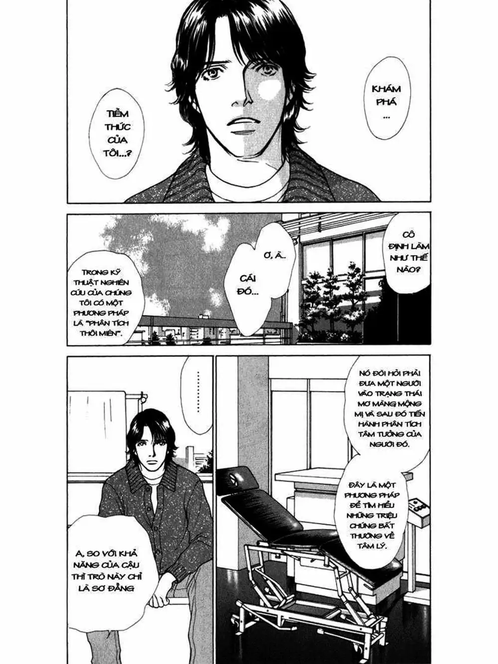 Truyện Tranh Sabbath Bất Tử - Eternal Sabbath trang 5