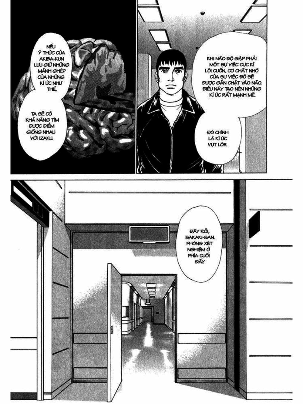 Truyện Tranh Sabbath Bất Tử - Eternal Sabbath trang 5