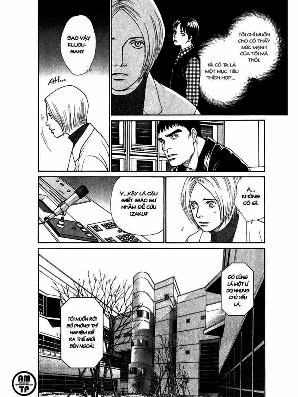 Truyện Tranh Sabbath Bất Tử - Eternal Sabbath trang 5