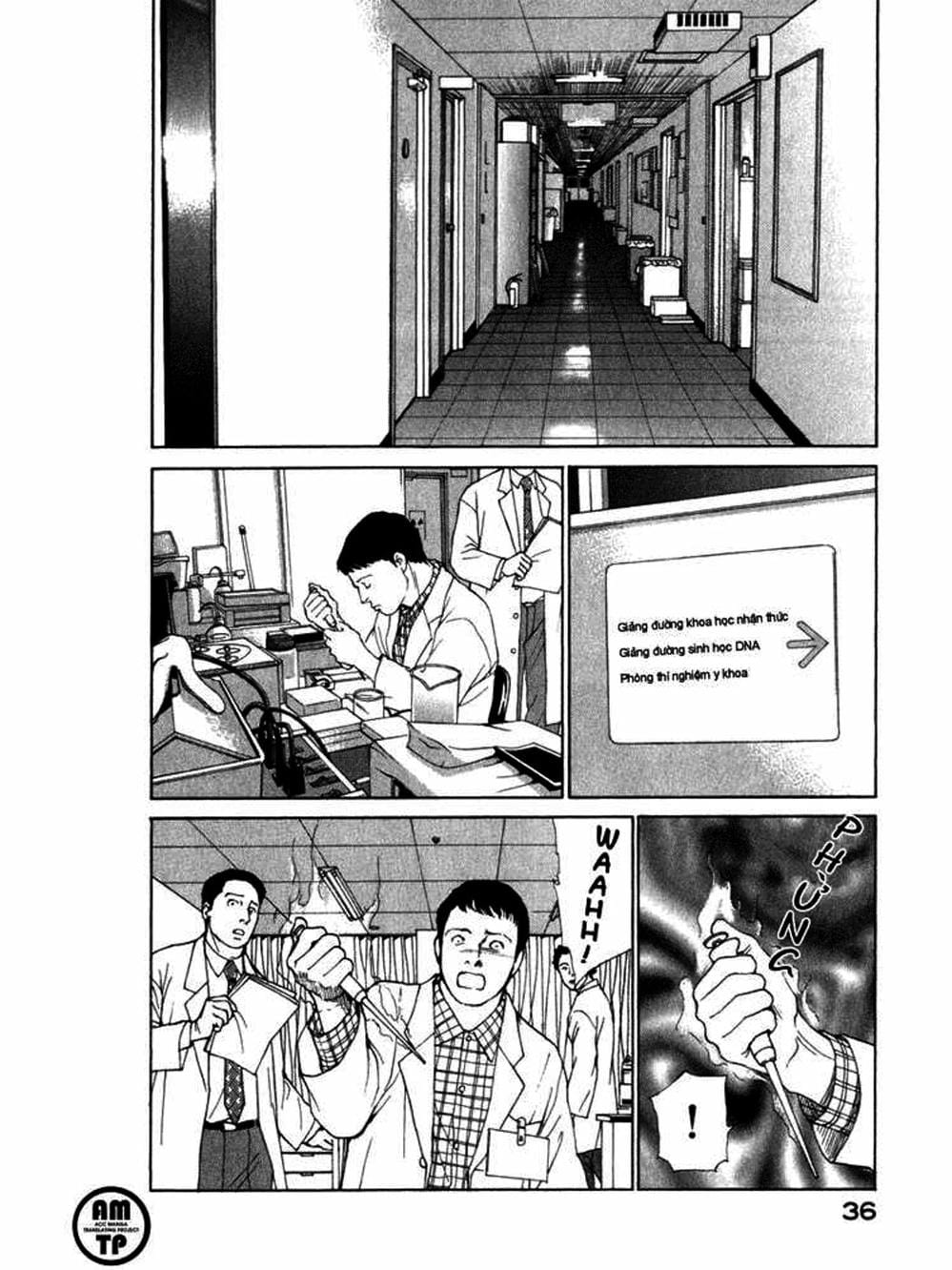 Truyện Tranh Sabbath Bất Tử - Eternal Sabbath trang 5