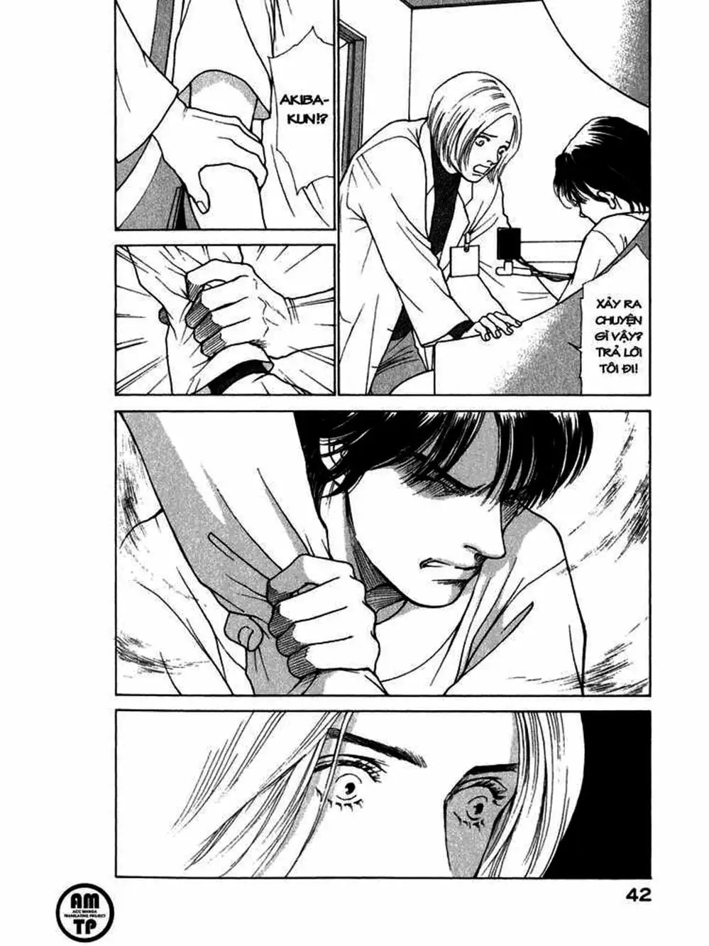 Truyện Tranh Sabbath Bất Tử - Eternal Sabbath trang 5