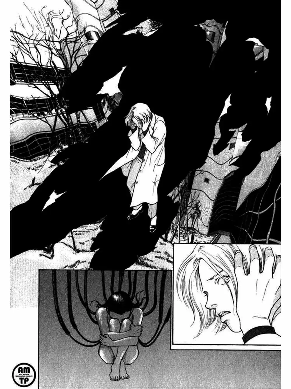 Truyện Tranh Sabbath Bất Tử - Eternal Sabbath trang 5