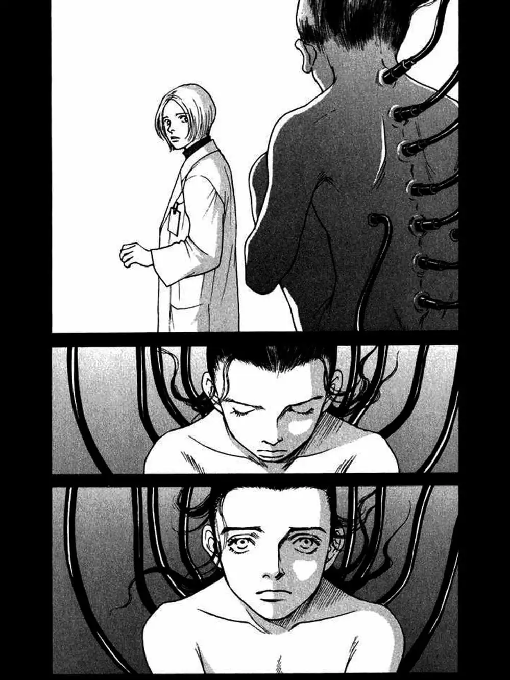 Truyện Tranh Sabbath Bất Tử - Eternal Sabbath trang 5