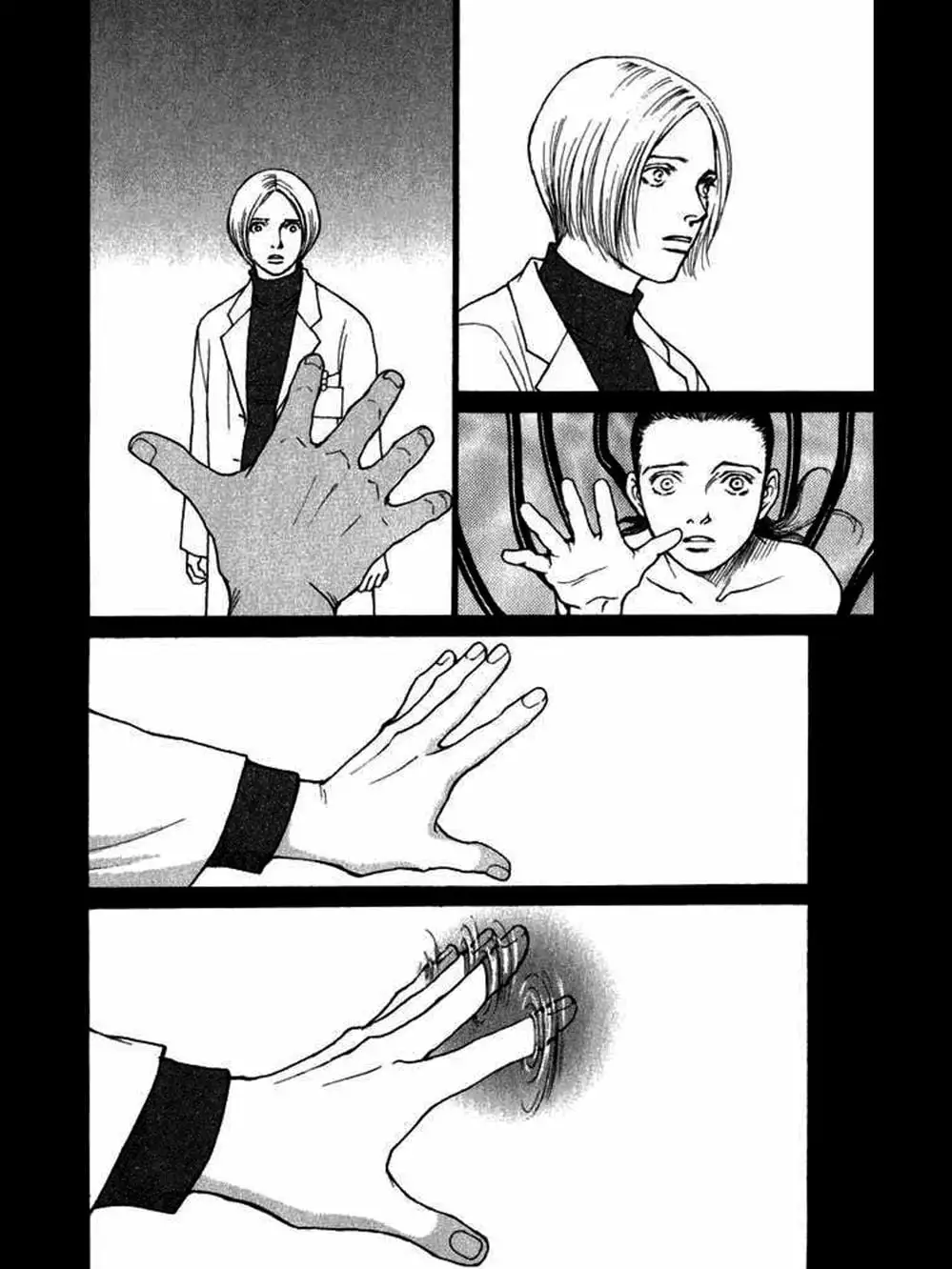 Truyện Tranh Sabbath Bất Tử - Eternal Sabbath trang 5