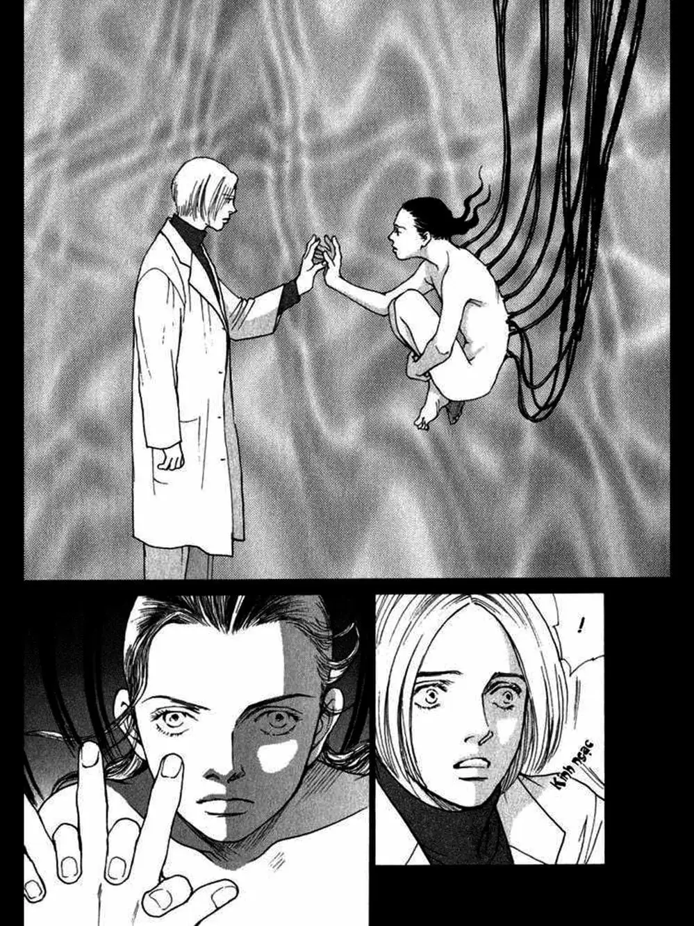 Truyện Tranh Sabbath Bất Tử - Eternal Sabbath trang 5