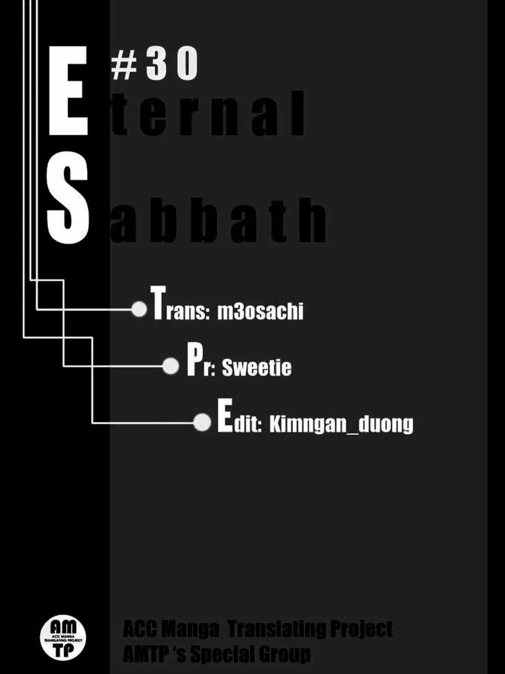 Truyện Tranh Sabbath Bất Tử - Eternal Sabbath trang 5