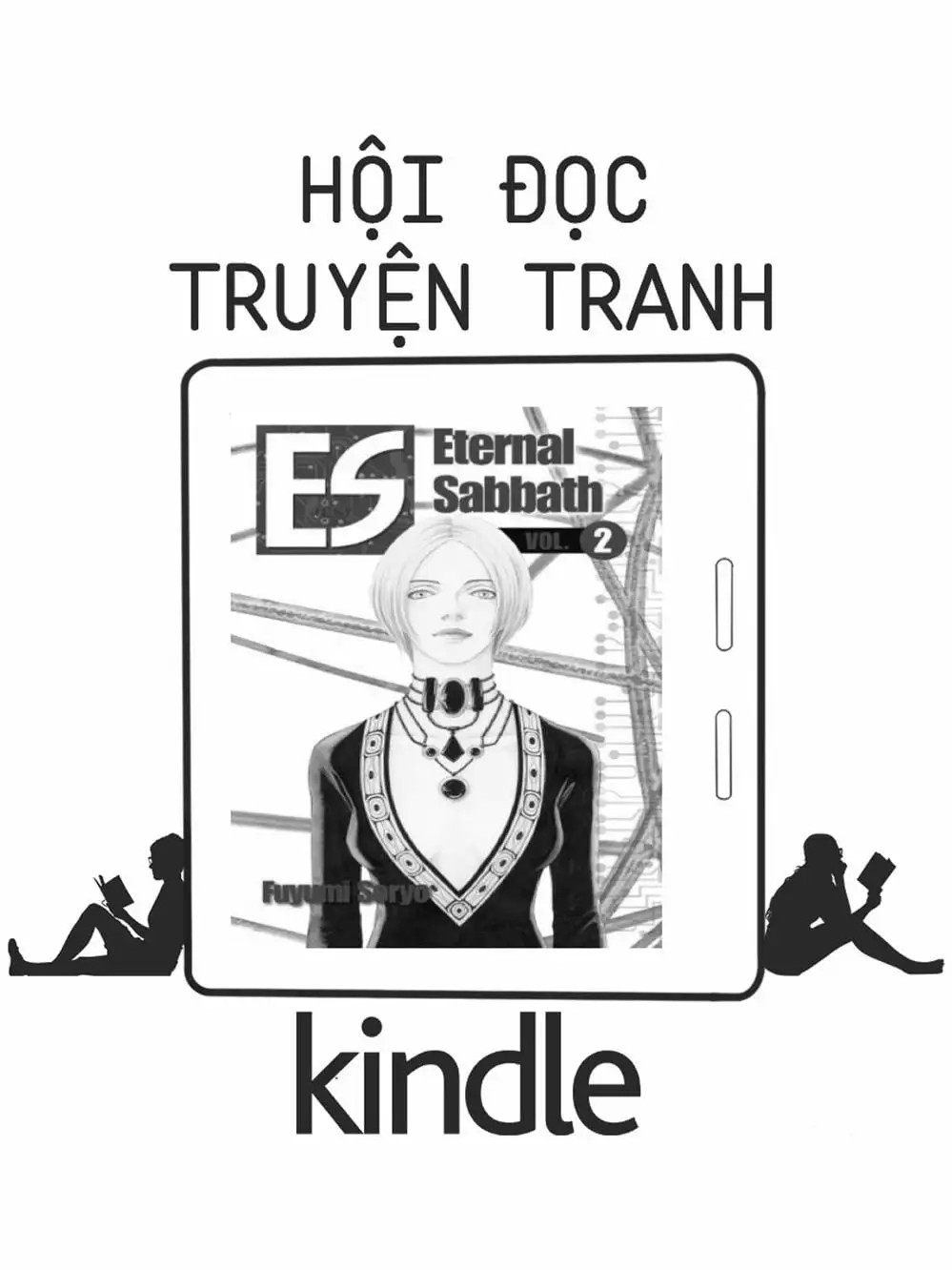 Truyện Tranh Sabbath Bất Tử - Eternal Sabbath trang 5