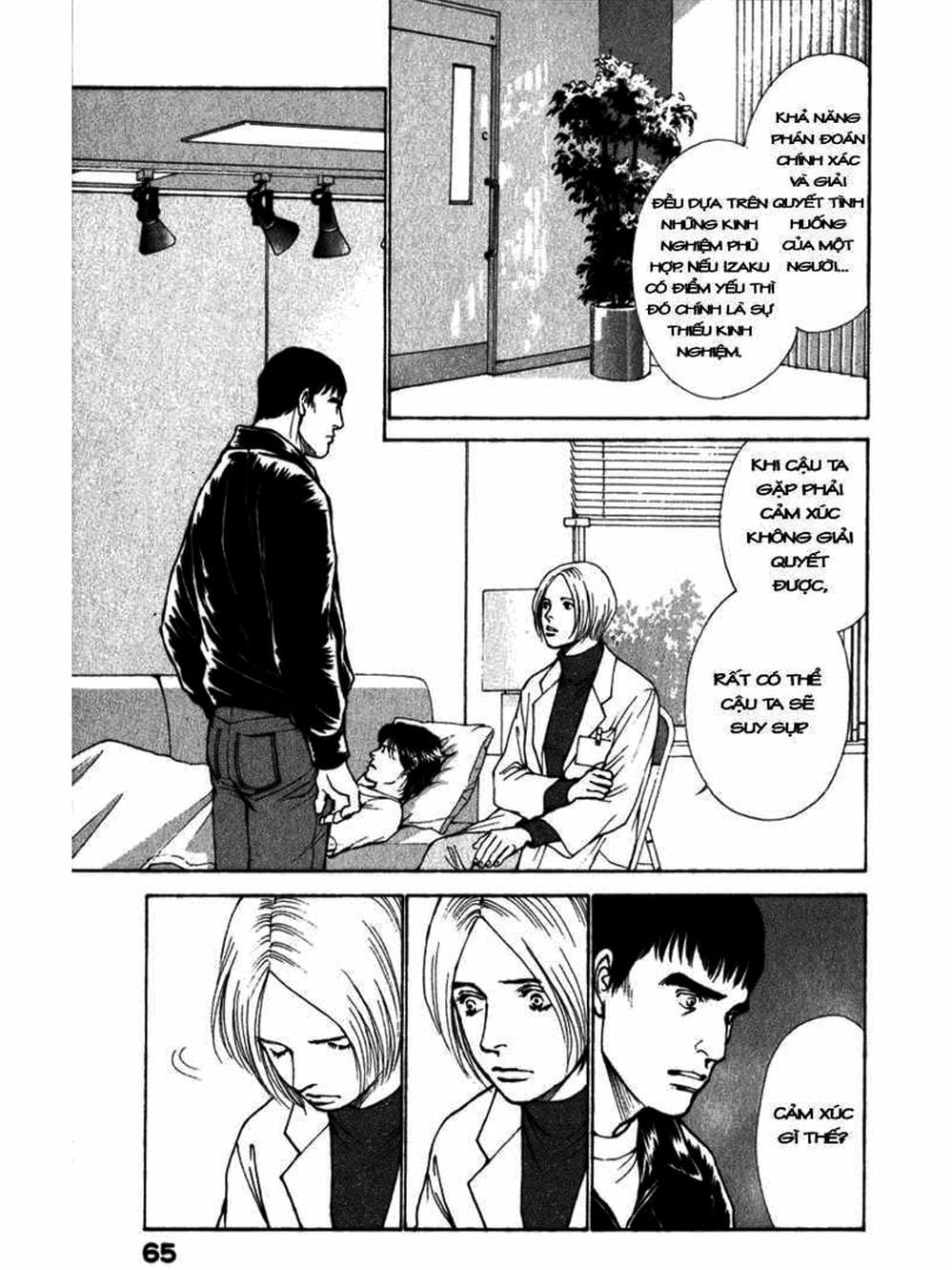 Truyện Tranh Sabbath Bất Tử - Eternal Sabbath trang 5