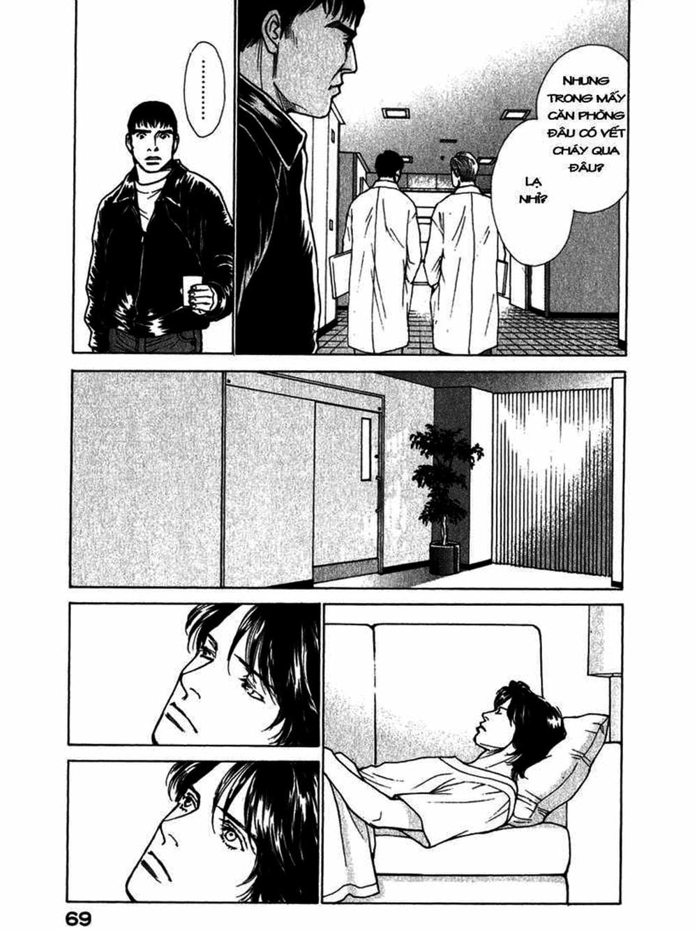 Truyện Tranh Sabbath Bất Tử - Eternal Sabbath trang 5