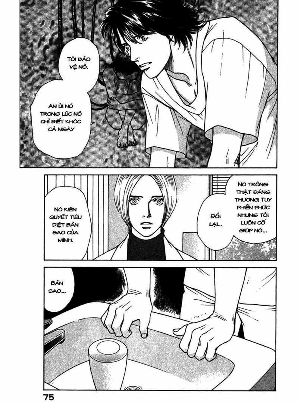 Truyện Tranh Sabbath Bất Tử - Eternal Sabbath trang 5