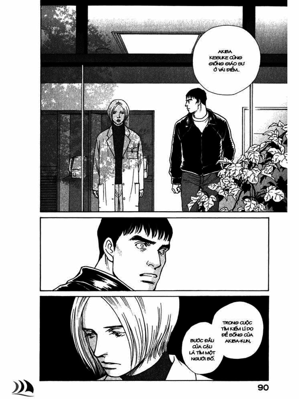 Truyện Tranh Sabbath Bất Tử - Eternal Sabbath trang 5