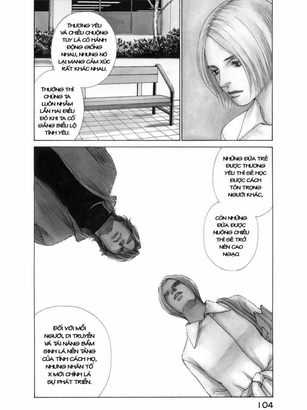 Truyện Tranh Sabbath Bất Tử - Eternal Sabbath trang 5