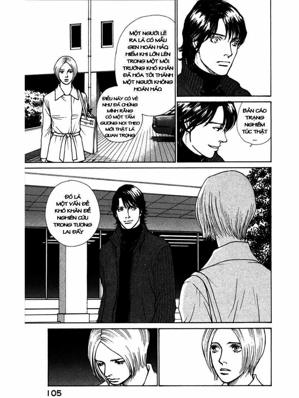 Truyện Tranh Sabbath Bất Tử - Eternal Sabbath trang 5