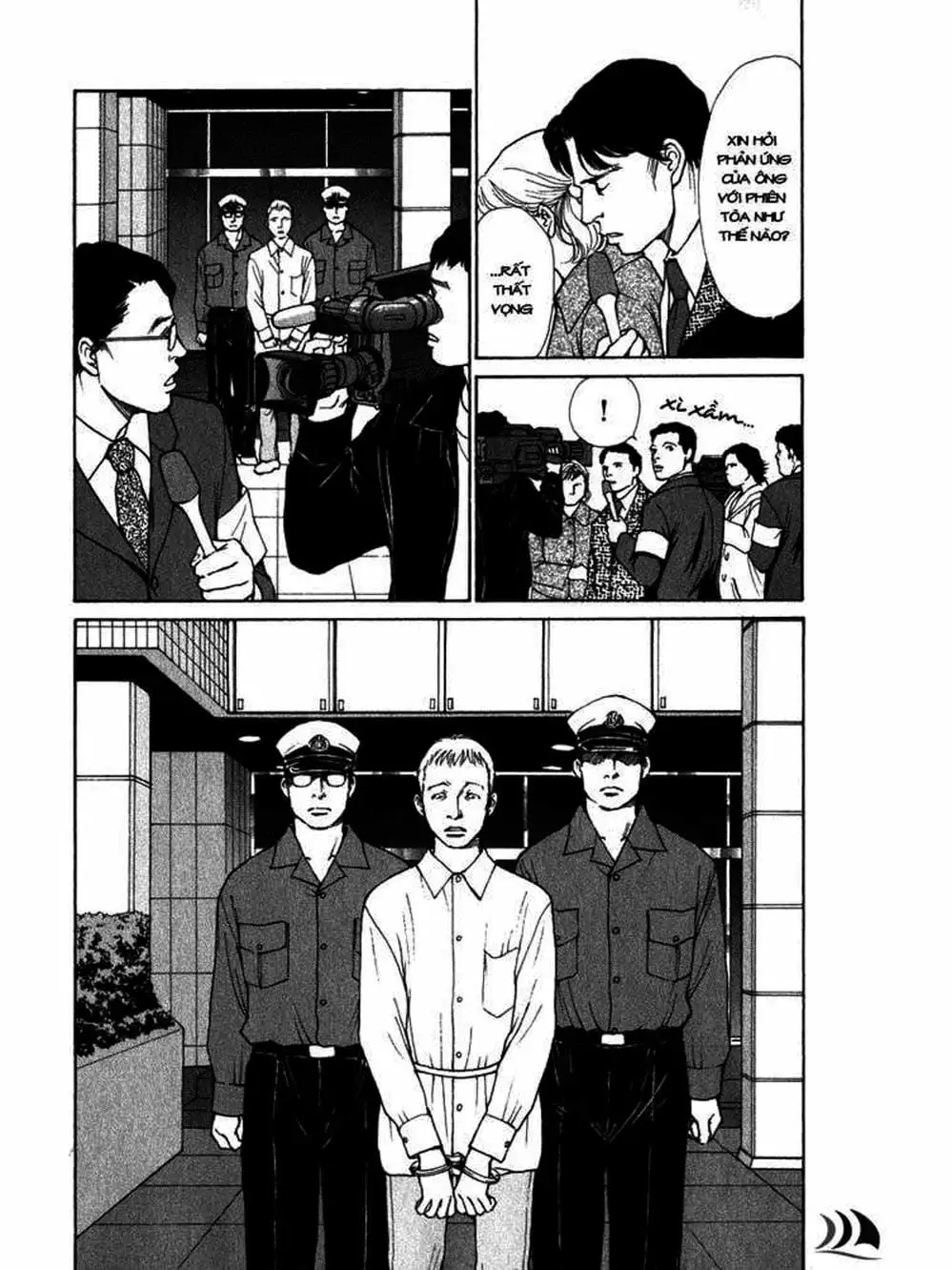 Truyện Tranh Sabbath Bất Tử - Eternal Sabbath trang 5