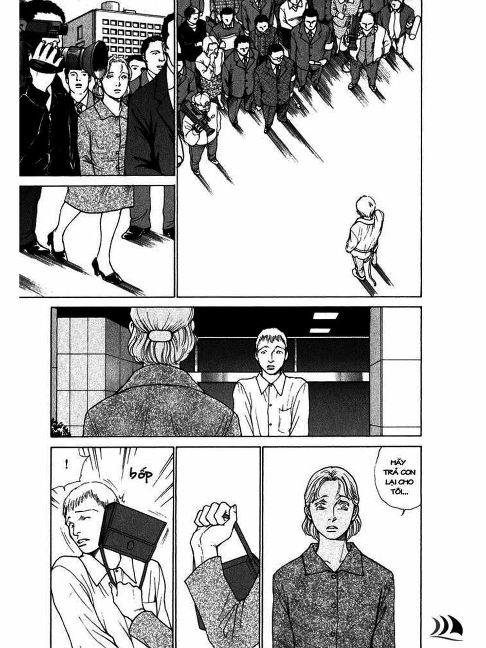 Truyện Tranh Sabbath Bất Tử - Eternal Sabbath trang 5