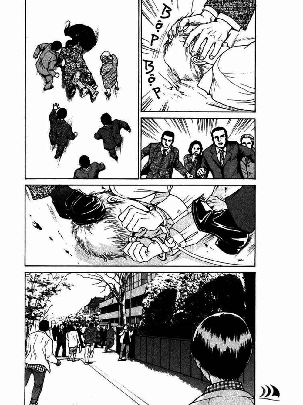 Truyện Tranh Sabbath Bất Tử - Eternal Sabbath trang 5