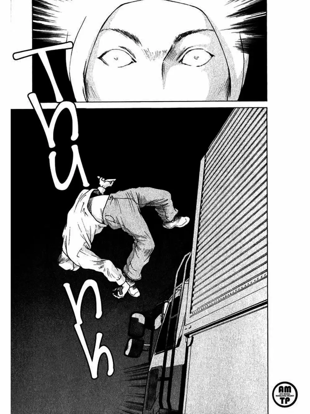 Truyện Tranh Sabbath Bất Tử - Eternal Sabbath trang 5