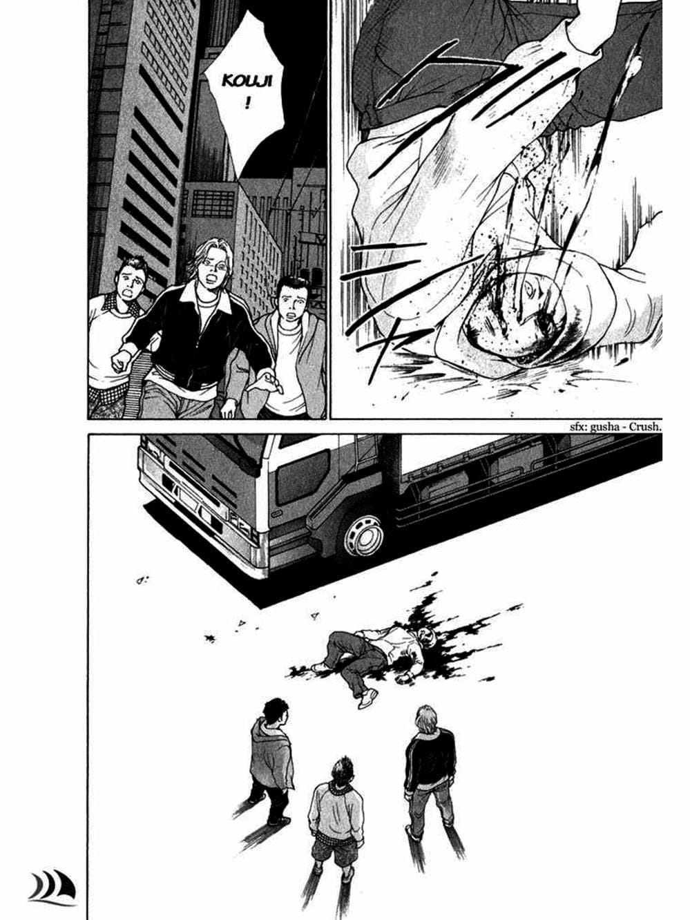 Truyện Tranh Sabbath Bất Tử - Eternal Sabbath trang 5