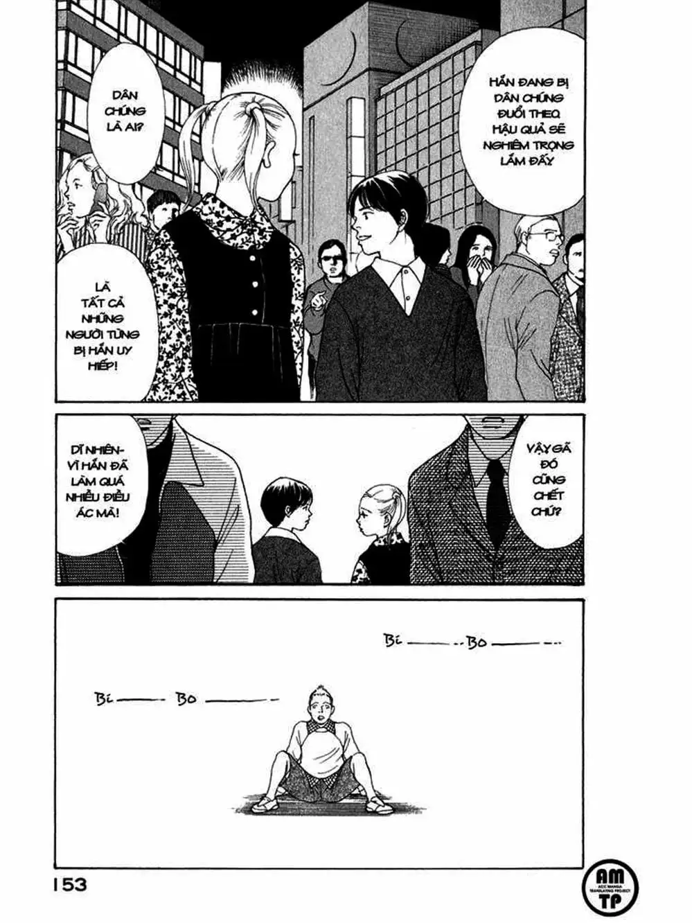 Truyện Tranh Sabbath Bất Tử - Eternal Sabbath trang 5