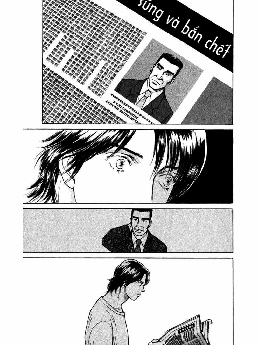 Truyện Tranh Sabbath Bất Tử - Eternal Sabbath trang 5