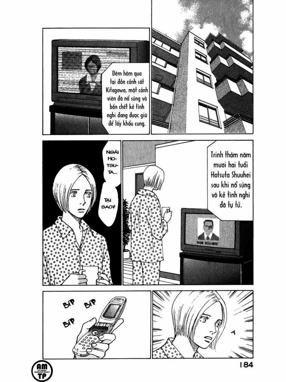 Truyện Tranh Sabbath Bất Tử - Eternal Sabbath trang 5