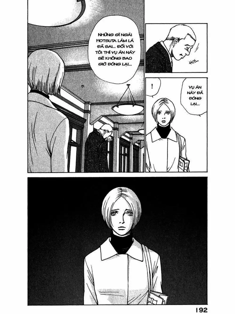 Truyện Tranh Sabbath Bất Tử - Eternal Sabbath trang 5