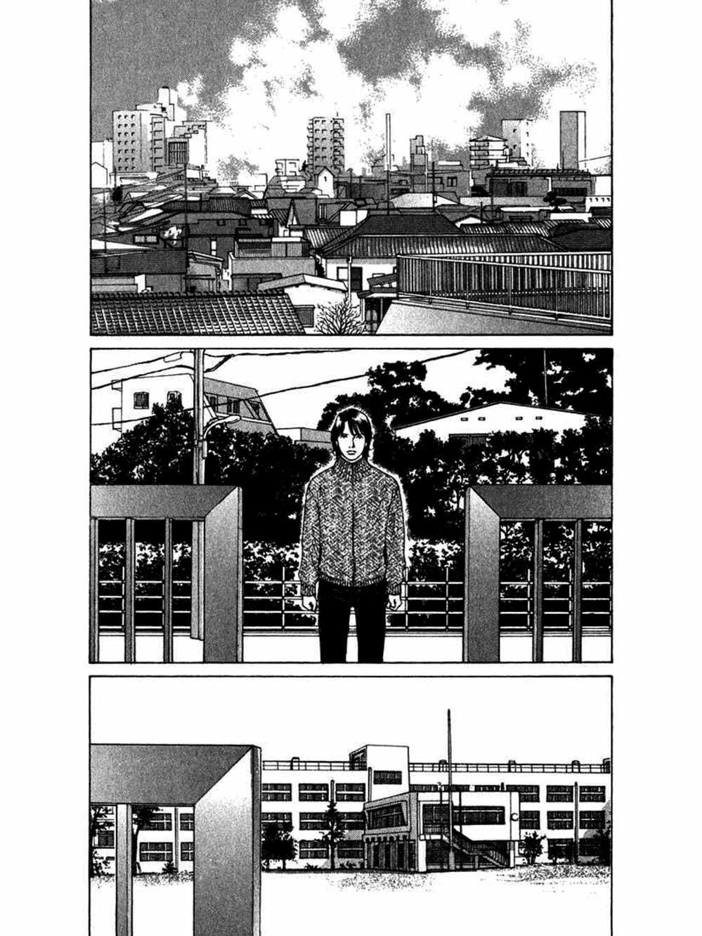 Truyện Tranh Sabbath Bất Tử - Eternal Sabbath trang 5