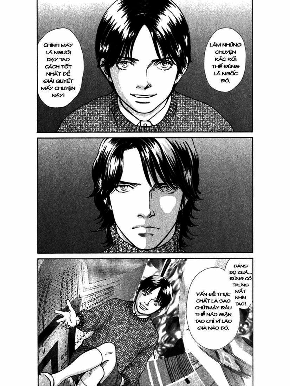 Truyện Tranh Sabbath Bất Tử - Eternal Sabbath trang 5