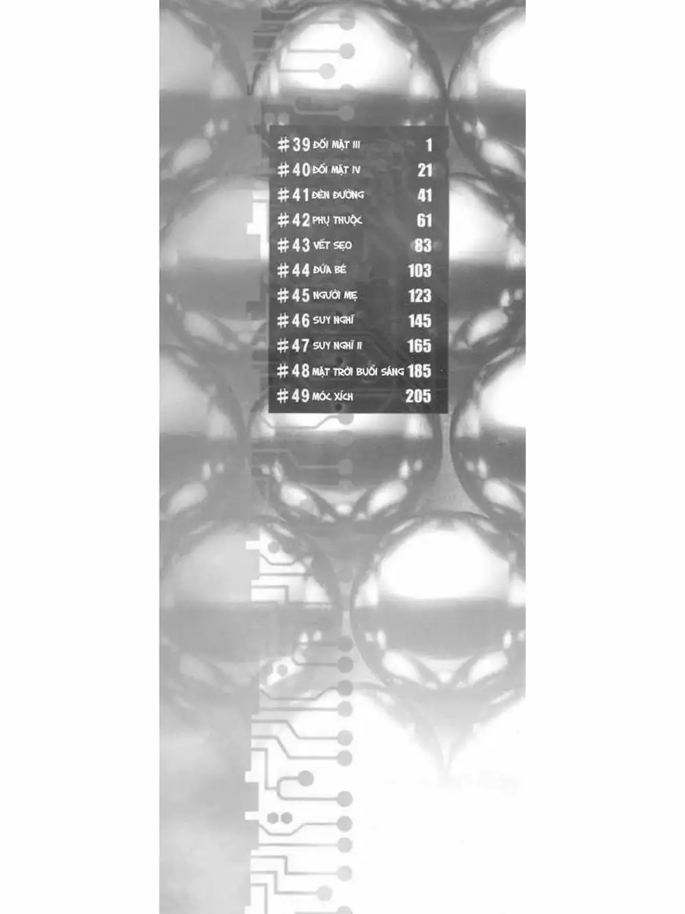 Truyện Tranh Sabbath Bất Tử - Eternal Sabbath trang 5
