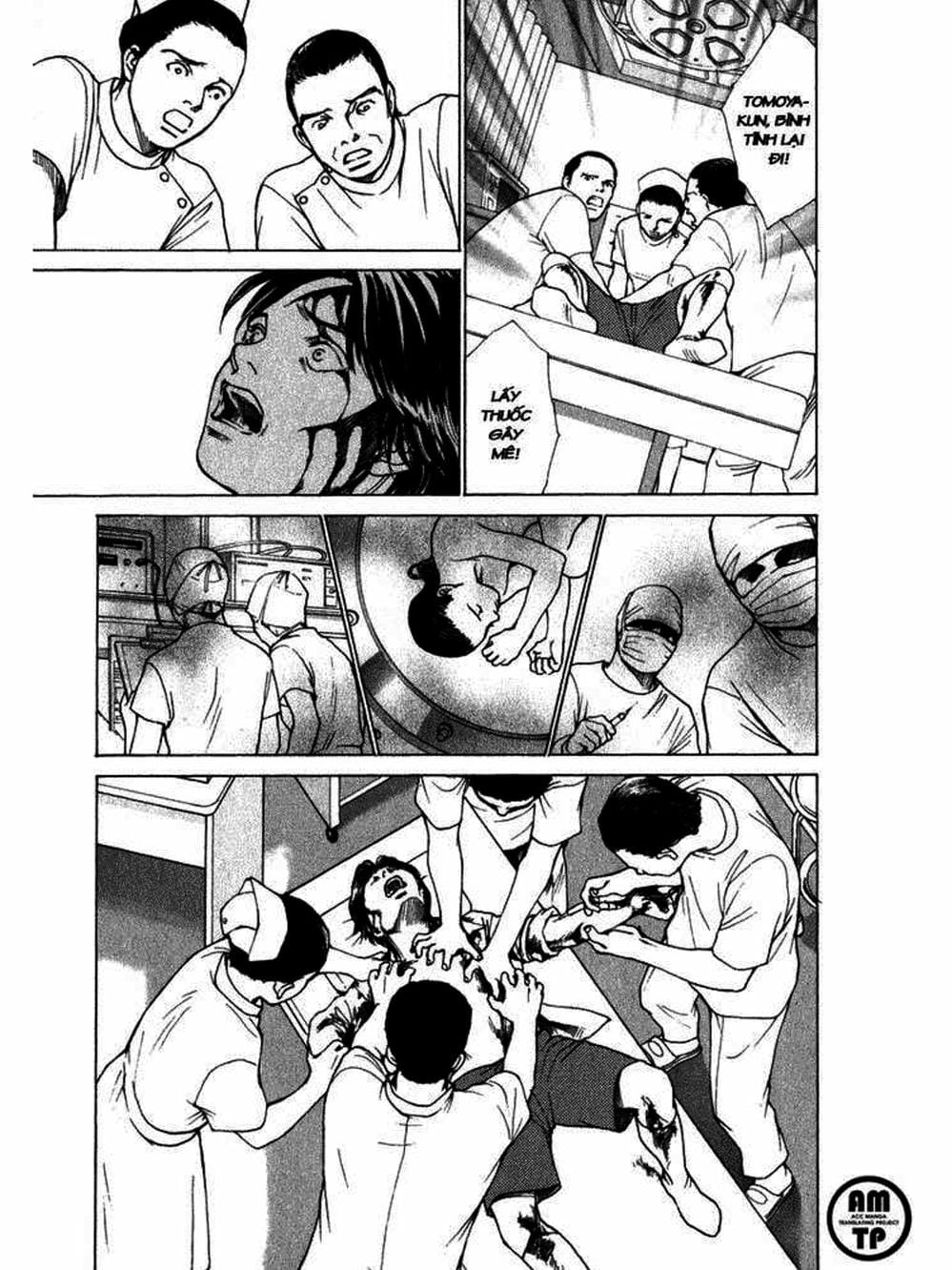 Truyện Tranh Sabbath Bất Tử - Eternal Sabbath trang 5