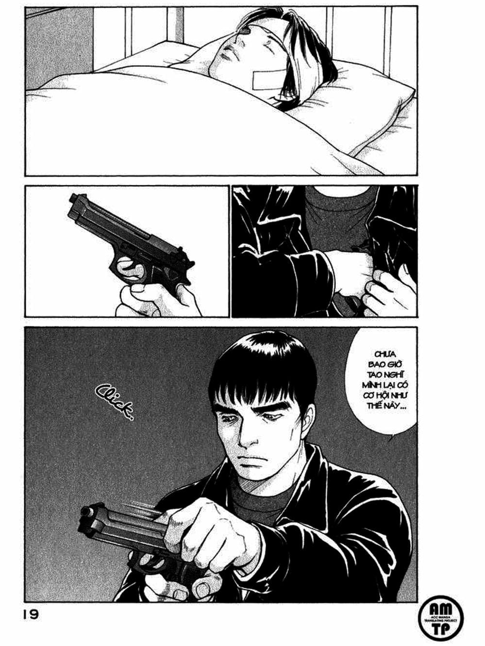 Truyện Tranh Sabbath Bất Tử - Eternal Sabbath trang 5