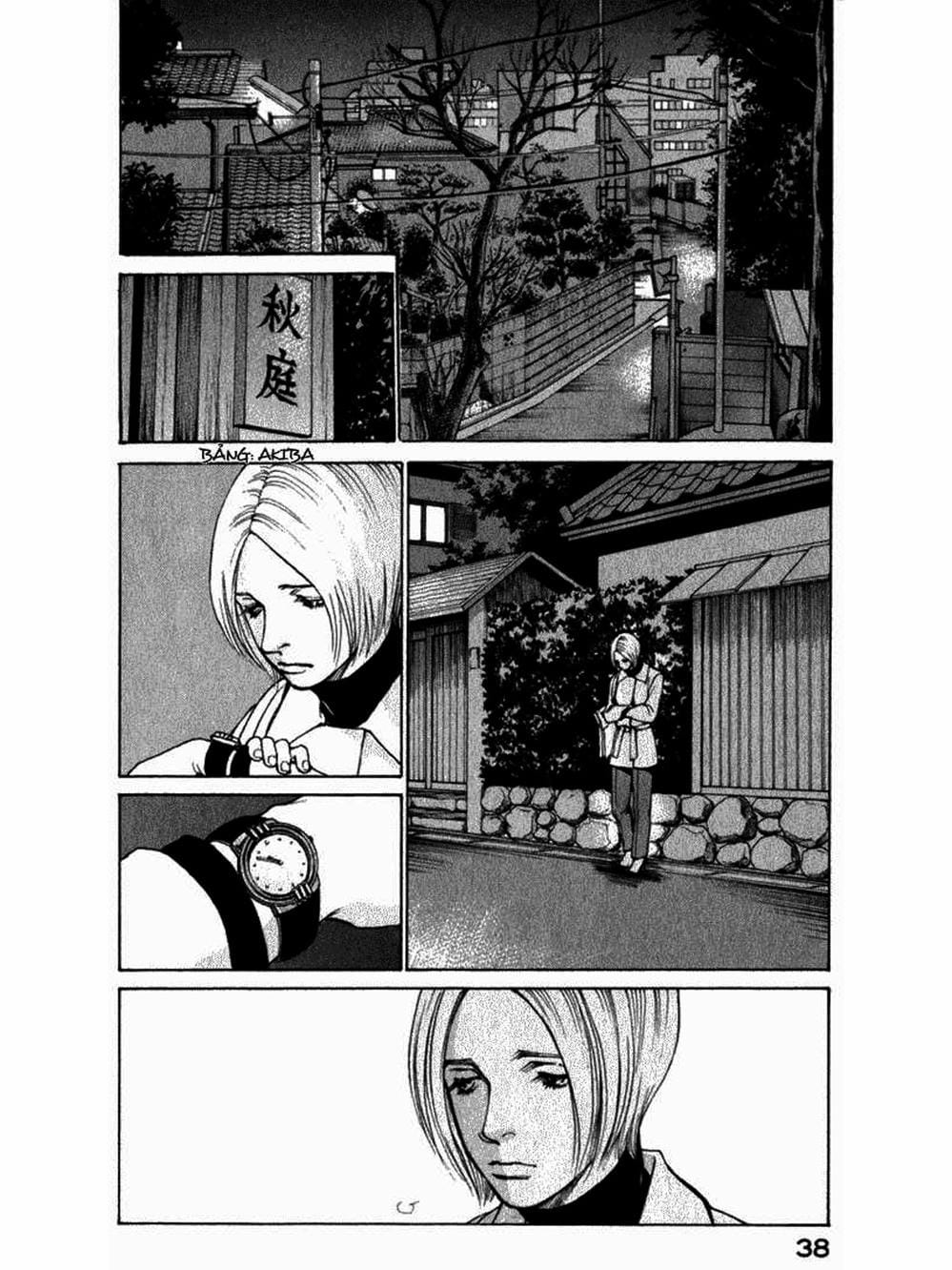 Truyện Tranh Sabbath Bất Tử - Eternal Sabbath trang 5