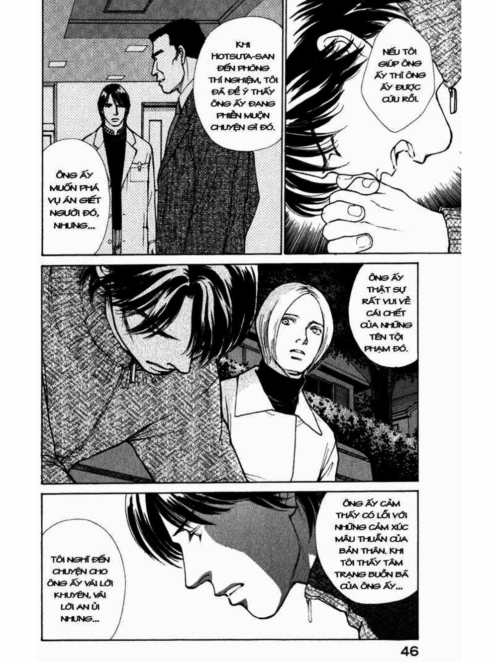 Truyện Tranh Sabbath Bất Tử - Eternal Sabbath trang 5