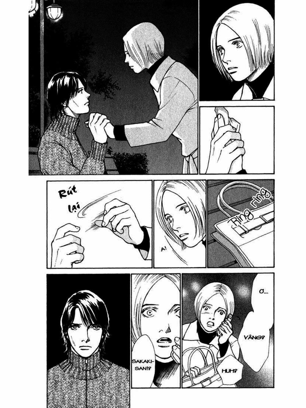 Truyện Tranh Sabbath Bất Tử - Eternal Sabbath trang 5