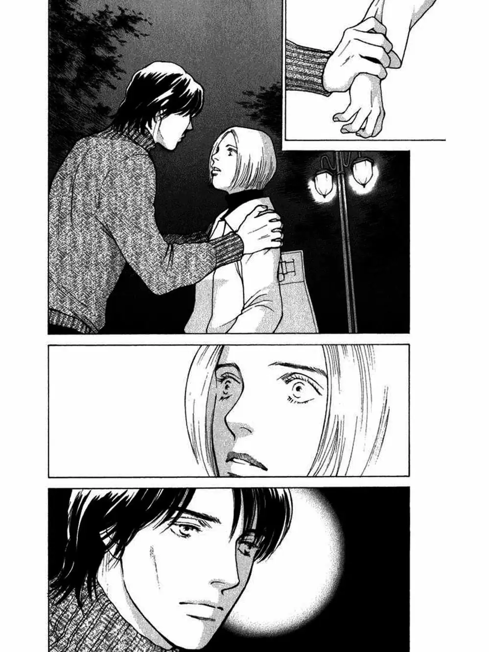 Truyện Tranh Sabbath Bất Tử - Eternal Sabbath trang 5