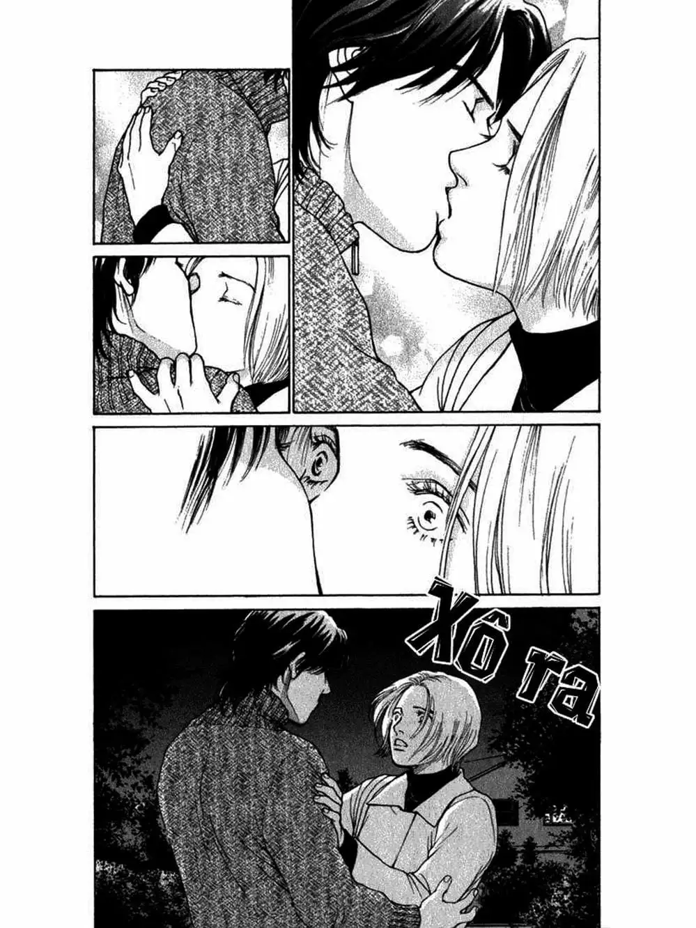 Truyện Tranh Sabbath Bất Tử - Eternal Sabbath trang 5