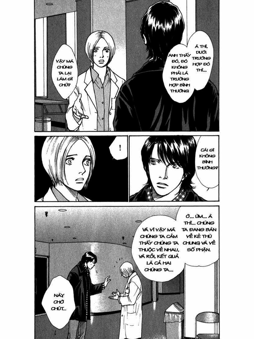 Truyện Tranh Sabbath Bất Tử - Eternal Sabbath trang 5