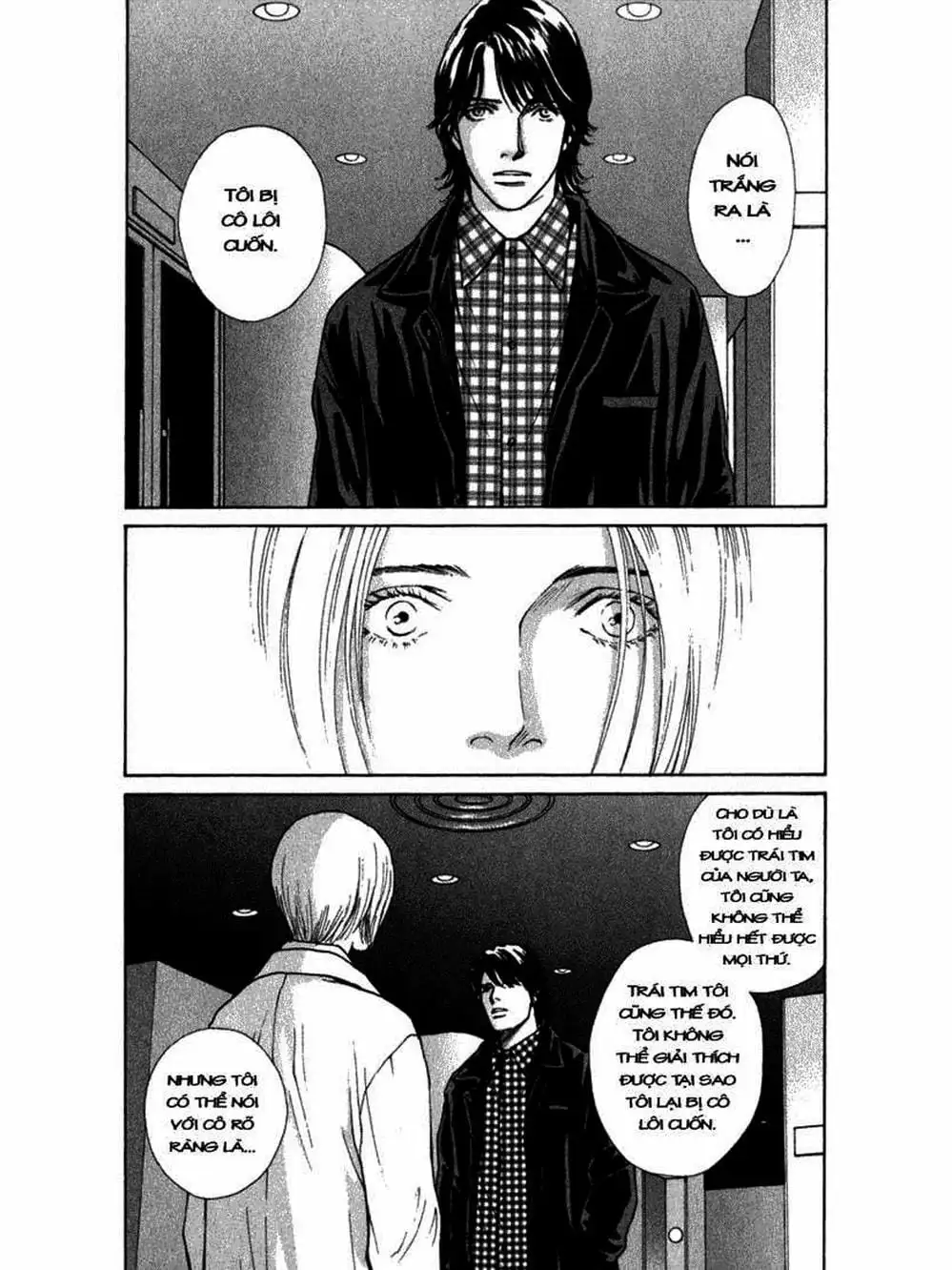 Truyện Tranh Sabbath Bất Tử - Eternal Sabbath trang 5