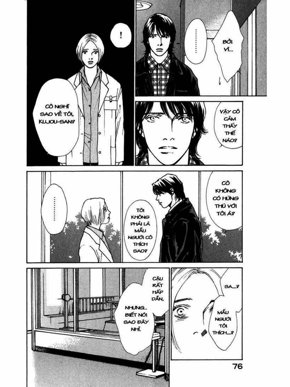 Truyện Tranh Sabbath Bất Tử - Eternal Sabbath trang 5